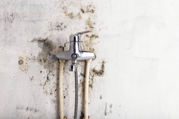 Water Damage Restoration in Bluefield, VA